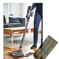 جارو برقی ایستاده عصایی پرقدرت جارو ماشین و جت فن