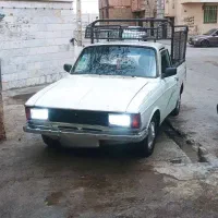 پیکان وانت مدل 1379/12/18 بیرنگ سالم پلمپ عروسک