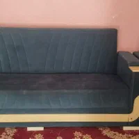 مبل5نفره تخت خواب شو