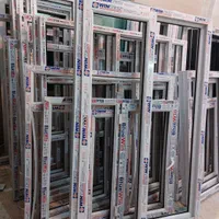 درب و پنجره دوجداره upvc|مصالح و تجهیزات ساختمان|دزفول, |دیوار