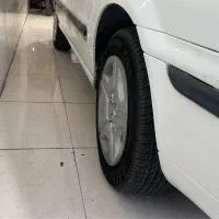 سمند ef7 دوگانه شرکت مدل ۹۵ نقد و اقساط|خودرو سواری و وانت|محمدیه-قزوین, |دیوار