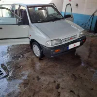 پراید ۸۲ تمام فابریک|خودرو سواری و وانت|شیراز, تحویلی|دیوار