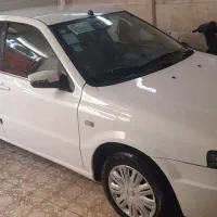 سمند سورن پلاس پلاس دوگانه