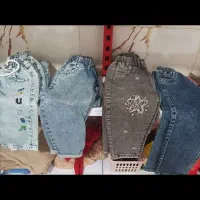 شلوارلی بچه گانه