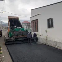 انجام آسفالت تراشه ایزوگام نقد اقساط