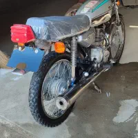 موتور ۱۵۰ دستی مزایده|موتورسیکلت|سنندج, |دیوار