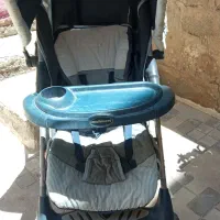 کالسکه خارجی درحدنو