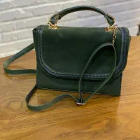 ست و کتانی|کیف، کفش، کمربند|اصفهان, نقش جهان|دیوار