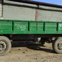 بارکش تراکتور در حد صفر