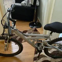 دوچرخه المپیا کوهستانی سایز ۲۶ تخفیف هم دارد|دوچرخه، اسکیت، اسکوتر|تهران, شهرک آسمان|دیوار