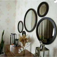 آینه پنج تیکه
