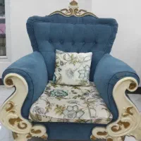 مبلمان ۷ نفره و نهارخوری ۴ نفره|مبلمان خانگی و میز عسلی|ماسال, |دیوار