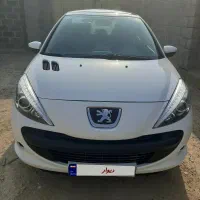 ۲۰۷ پانا دنده دستی 1401|خودرو سواری و وانت|لامرد, |دیوار