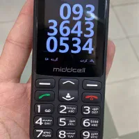 گوشی ساده میدسل مدل M230 (تاج موبایل)