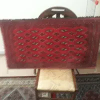 یک جفت پشتی دست بافت ریز|پشتی|زنجان, |دیوار