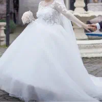 لباس عروس نو