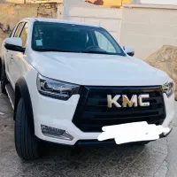 kmc مدل ۱۴۰۳ در حد خشک کارکرد ۴۰۰۰۰