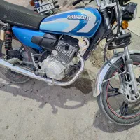 هوندا ۲۰۰ کاربرات|موتورسیکلت|اصفهان, سودان|دیوار