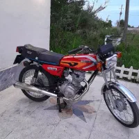 هوندا ۱۲۵ (مزایده)