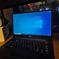لپ تاپ dell latitude 7370 m7  لمسی دانشجویی سبک|رایانه همراه|تهران, میدان ولیعصر|دیوار