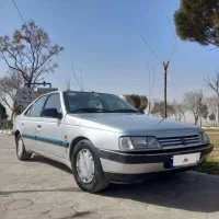 پژو 405 Glxi سفارشی توکرم