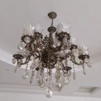 لوستر برنز انتیک