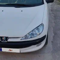 ۲۰۶تیپ۳ در حد و بشرط|خودرو سواری و وانت|ساری, |دیوار