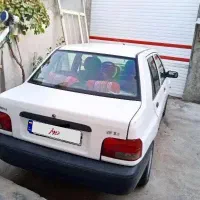 پراید مدل 95|خودرو سواری و وانت|شاهین دژ, |دیوار