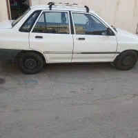 پراید کاربراتور ۷۹