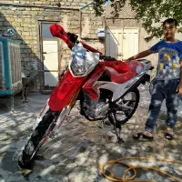 موتور تلیر 200پروار|موتورسیکلت|بردسکن, |دیوار