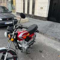 هندا ۱۵۰مدل ۱۴۰۲|موتورسیکلت|تهران, اوقاف|دیوار