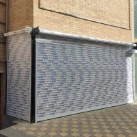 تعمیروفروش ونصب کرکره برقی.جک بازویی.در ریلی.ریموت