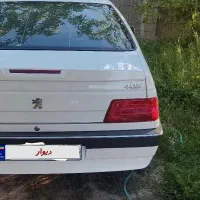 405 Slx مدل 95|خودرو سواری و وانت|شیراز, شهرک مخابرات|دیوار