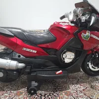 موتور شارژی دونفره تمیز