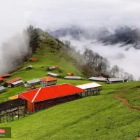 سفر تفریحی شمال تا آمازون ایران ویژه آبان
