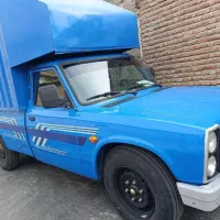 نیسان آپشنال مسقف کولر داربدون رنگ بسیار کم کار