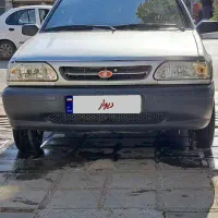 پراید مدل ۸۷ دوگانه کارخانه