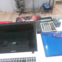لپ تاپ x550l asus corei5|رایانه همراه|تهران, پونک|دیوار