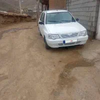 پراید 132مدل 98اطاق 405 تعویض