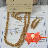 نیم ست بدلیجات