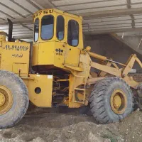 فروش لودر|خودرو سنگین|تکاب, |دیوار