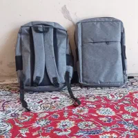 کیف مدرسه پسرانه دوعدد