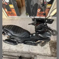 آیروکس توسن۱۴۰۳ در حد خشک واقعی|موتورسیکلت|تهران, امانیه|دیوار