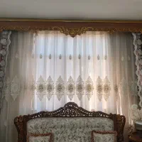 پرده پذیرایی سالم فوری