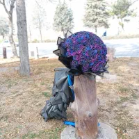 هدیه دادن راحت شده  باگل روبانی ما و جاودان ما