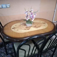 میزناهارخوری ۴نفره