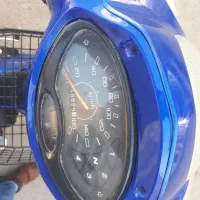 موتور بی کلاج شباب ۱۳۰ مدل ۹۴|موتورسیکلت|اصفهان, شهرک زاینده رود|دیوار