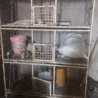 فروش لانه مرغ 3طبقه درهشهر