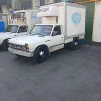 نیسان بنزینی مدل ۸۳