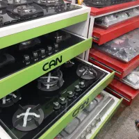 گاز توکار رومیزی  هود اخوان سینک البرز AL440